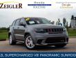 Used 2018 Jeep Grand Cherokee Trackhawk SUV