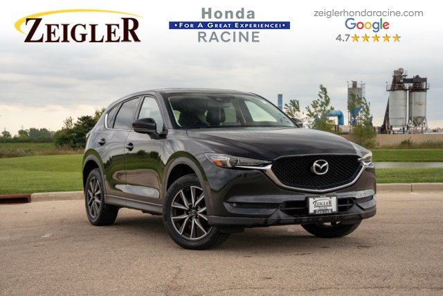 2017 Mazda CX-5