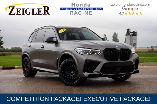 2020 BMW X5 M Base