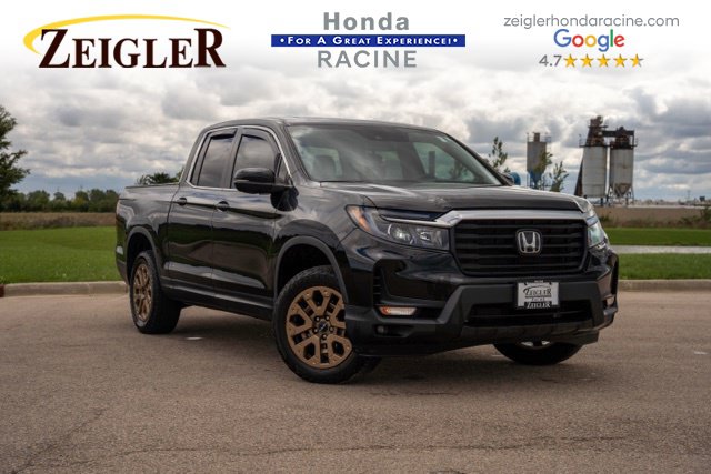 2023 Honda Ridgeline