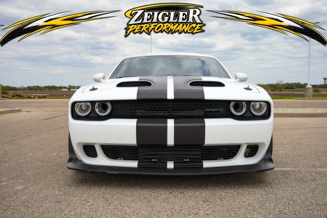 Used 2022 Dodge Challenger SRT Super Stock Coupe
