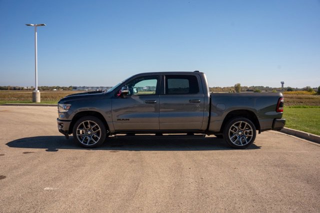 Used 2020 Ram 1500 Rebel Truck