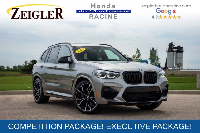 2020 BMW X3 M Base