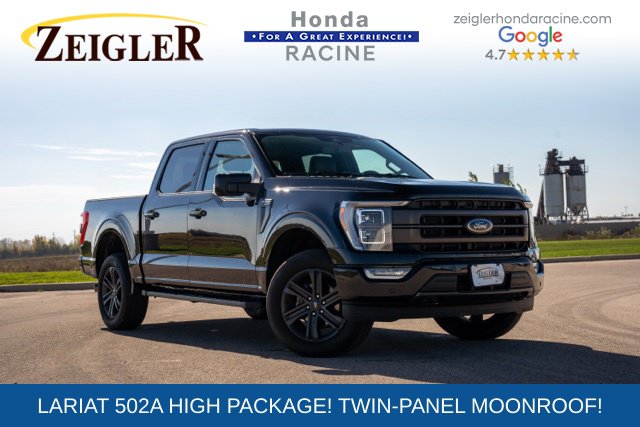 Ford F-150