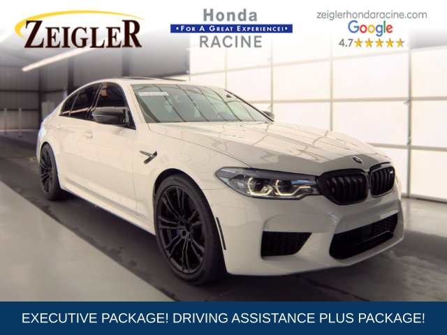 Used 2020 BMW M5 Base Sedan