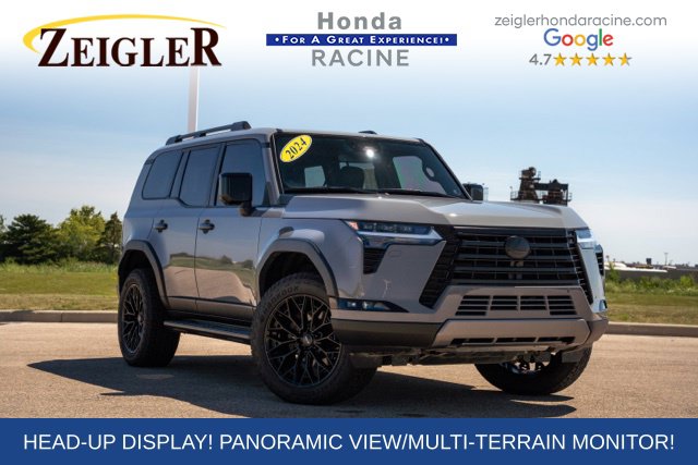 2024 Lexus GX