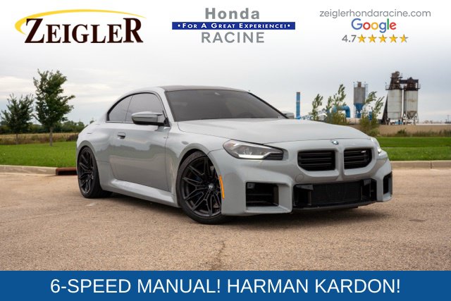 2023 BMW M2 Coupe Base