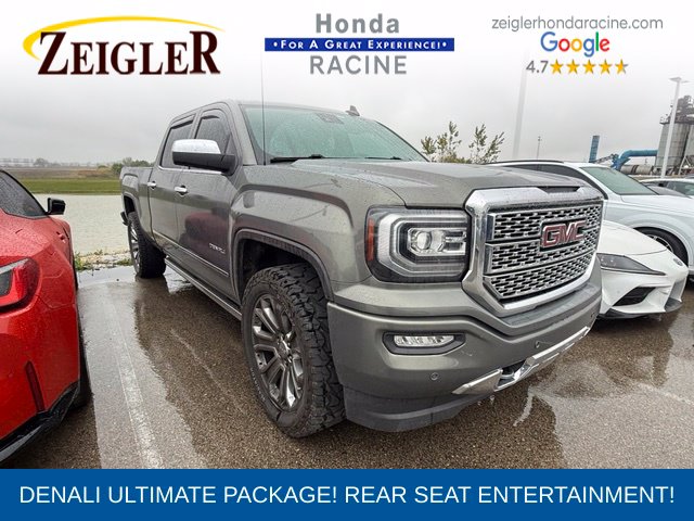  GMC Sierra 1500