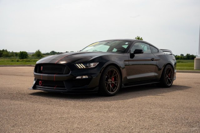 Used 2016 Ford Mustang Shelby GT350R Coupe