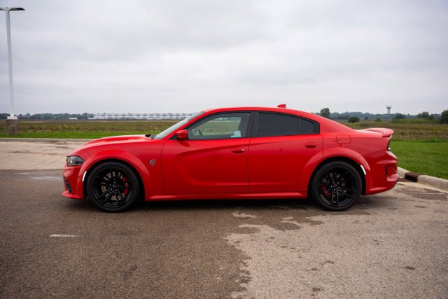 Used 2022 Dodge Charger SRT Hellcat Widebody Sedan
