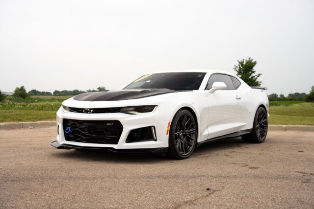 Used 2019 Chevrolet Camaro ZL1 Coupe