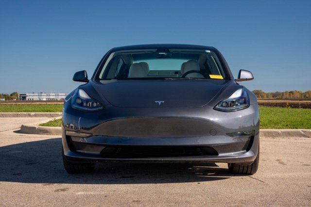 Used 2022 Tesla Model 3 Long Range Sedan