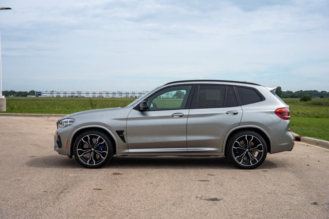 Used 2020 BMW X3 M Competition SUV