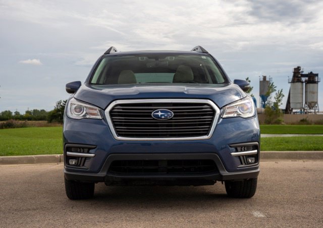 Used 2021 Subaru Ascent Limited SUV