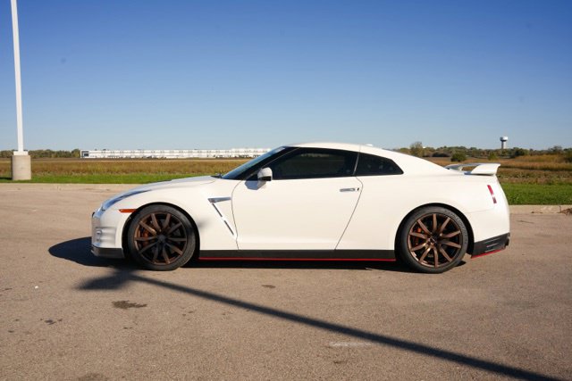Used 2015 Nissan GT-R Premium Coupe