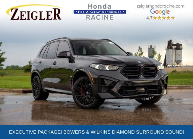 Used 2024 BMW X5 M Competition SUV