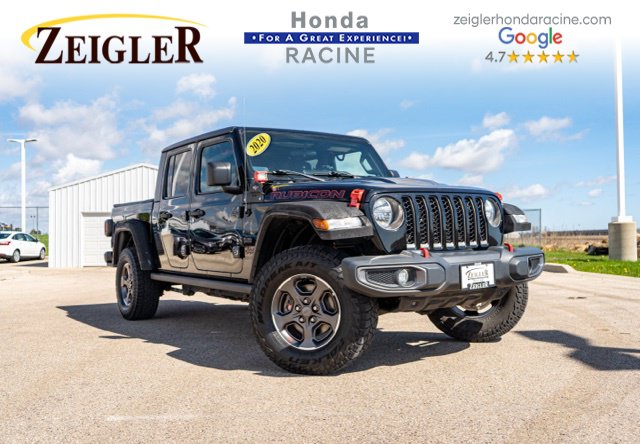 2020 Jeep Gladiator
