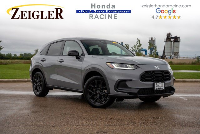 2025 Honda HR-V