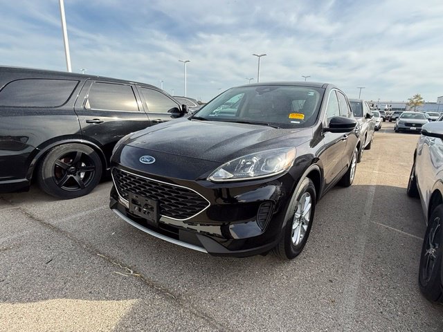 Used 2020 Ford Escape SE SUV