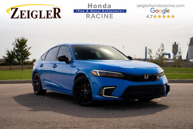 Used 2024 Honda Civic Sport Hatchback