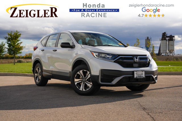 2021 Honda CR-V
