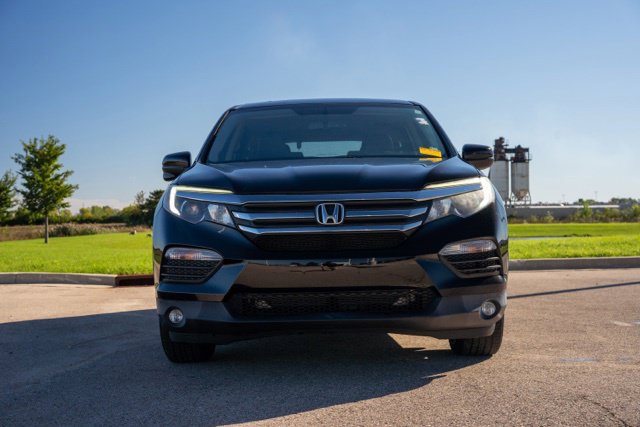 Used 2017 Honda Pilot EX-L SUV
