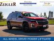 Used 2022 Chevrolet Traverse LT Leather SUV