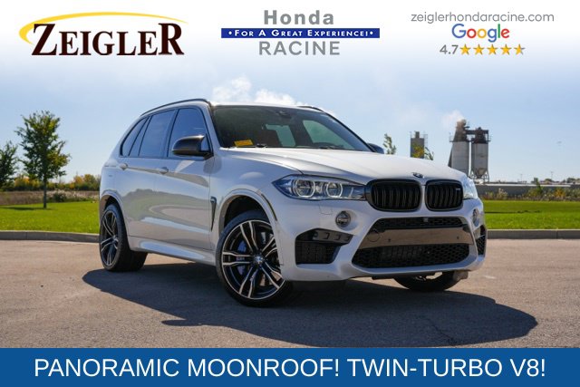 Used 2017 BMW X5 M Base SUV