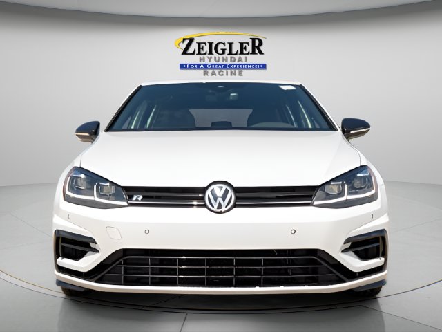 Used 2019 Volkswagen Golf R DCC & Navigation 4motion Hatchback
