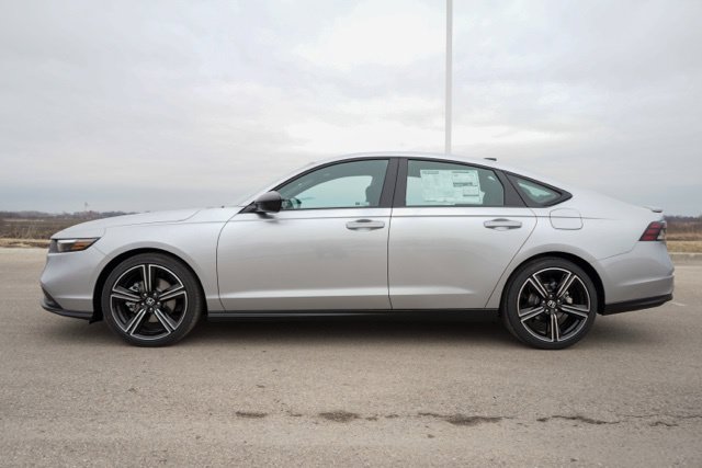 New 2026 Honda Accord SE Sedan