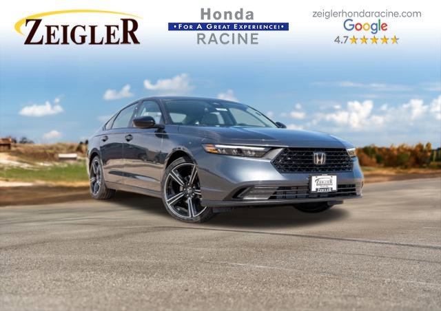 New 2026 Honda Accord SE Sedan