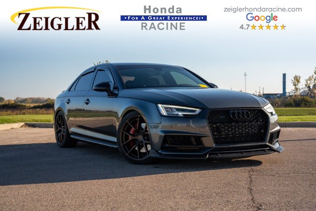  Audi S4