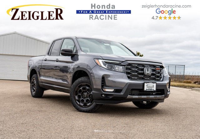  Honda Ridgeline