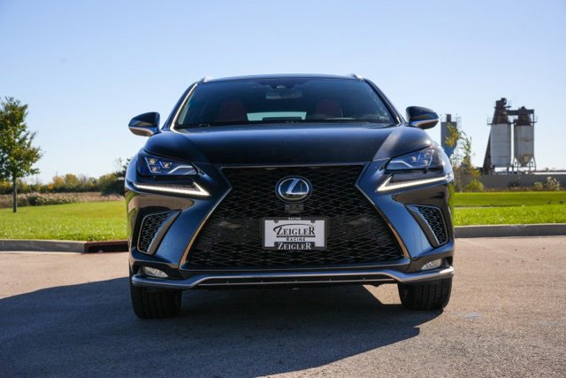 Used 2021 Lexus NX 300 F Sport SUV