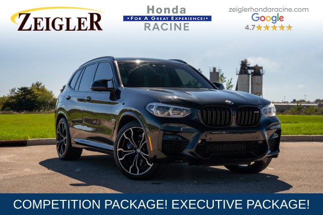 2020 BMW X3 M Base