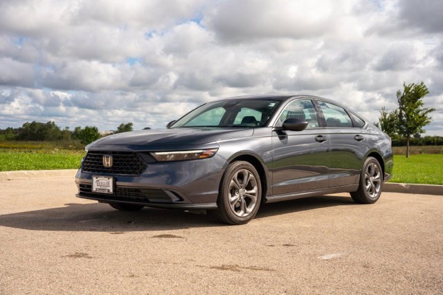 Used 2024 Honda Accord EX Sedan