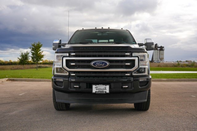 Used 2020 Ford F-250SD Platinum Truck