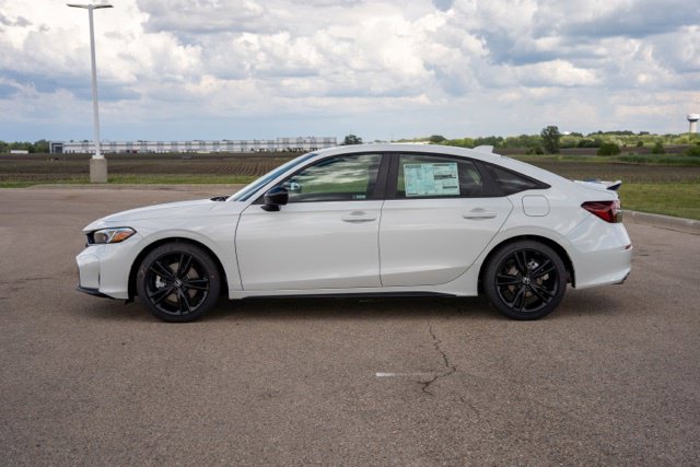 Used 2026 Honda Civic Si Sedan