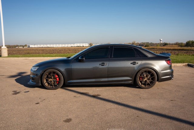 Used 2018 Audi S4 3.0T Premium Plus Sedan