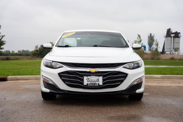 Used 2023 Chevrolet Malibu LT Sedan