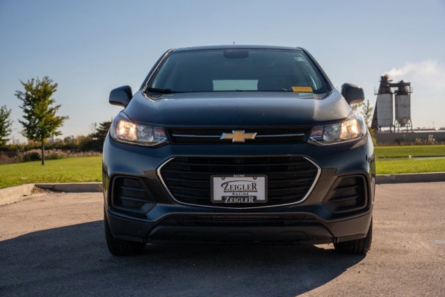 Used 2020 Chevrolet Trax LS SUV