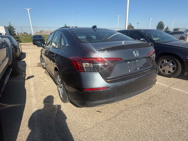 Used 2024 Honda Civic LX Sedan