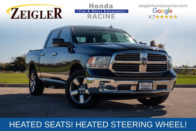 2018 RAM 1500 Pickup