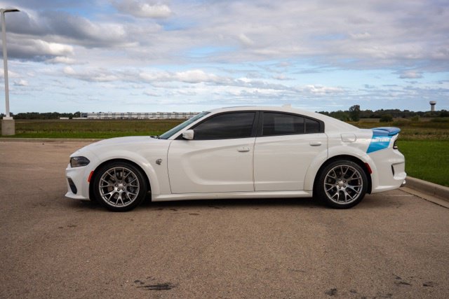 Used 2020 Dodge Charger SRT Hellcat Sedan