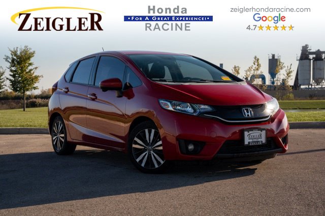 2015 Honda Fit