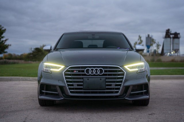 Used 2020 Audi S3 2.0T Premium Plus Sedan