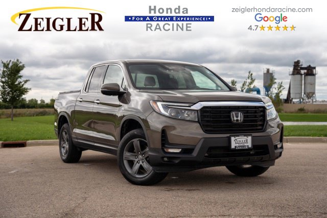 2022 Honda Ridgeline