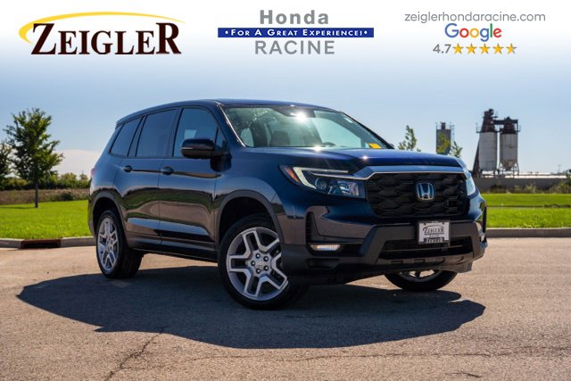 2024 Honda Passport