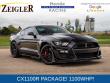 Used 2020 Ford Mustang Shelby GT500 Coupe