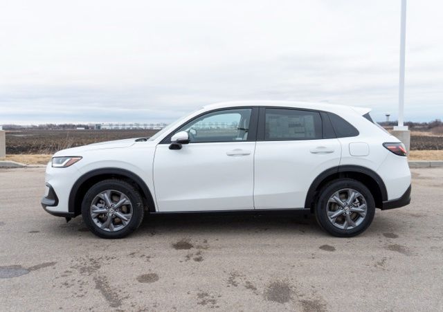 Used 2025 Honda HR-V LX SUV